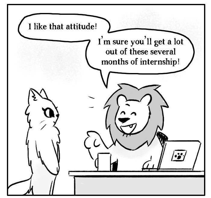 Roar Street Journal Chapter 117 page 7 - Chapter 117 : The Humble Employee
