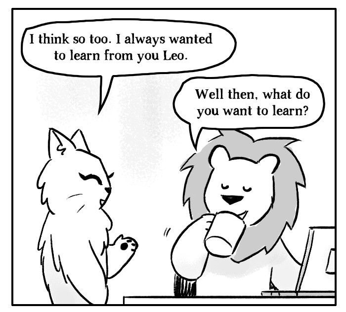 Roar Street Journal Chapter 117 page 8 - Chapter 117 : The Humble Employee