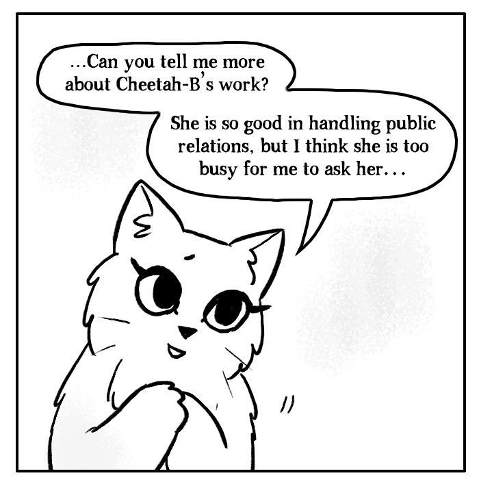 Roar Street Journal Chapter 117 page 9 - Chapter 117 : The Humble Employee