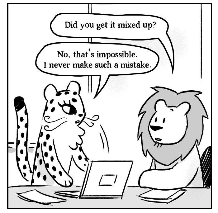 Roar Street Journal Chapter 118 page 10 - Chapter 118 : The Missing File