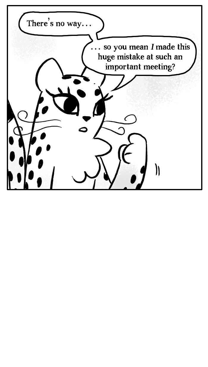 Roar Street Journal Chapter 118 page 15 - Chapter 118 : The Missing File