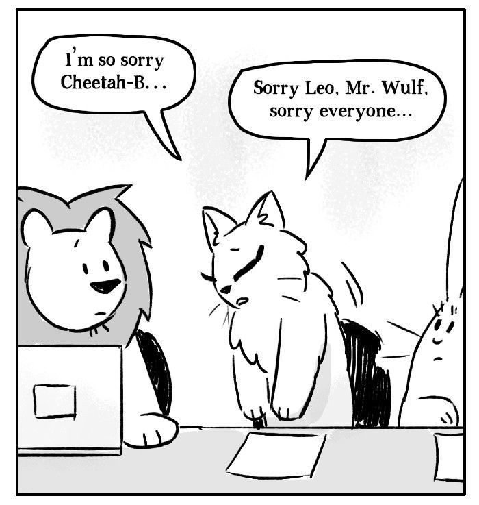 Roar Street Journal Chapter 118 page 18 - Chapter 118 : The Missing File