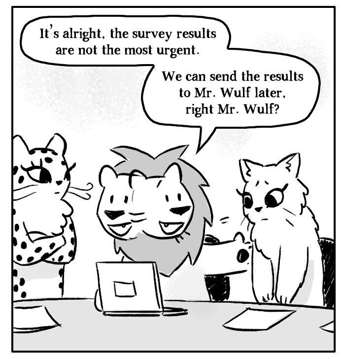 Roar Street Journal Chapter 118 page 19 - Chapter 118 : The Missing File