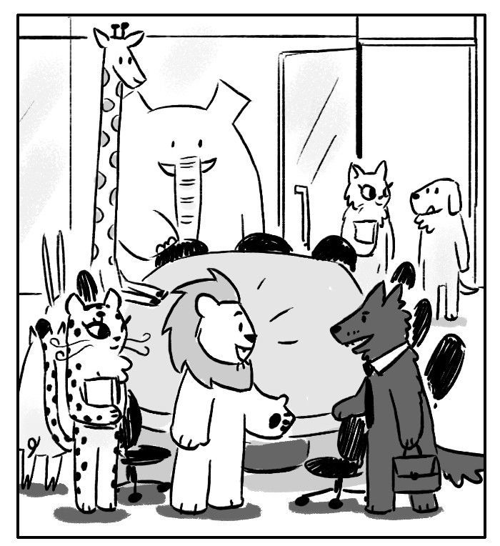 Roar Street Journal Chapter 118 page 2 - Chapter 118 : The Missing File