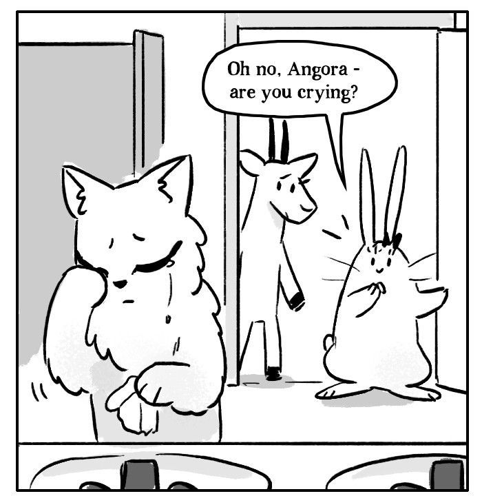 Roar Street Journal Chapter 118 page 22 - Chapter 118 : The Missing File