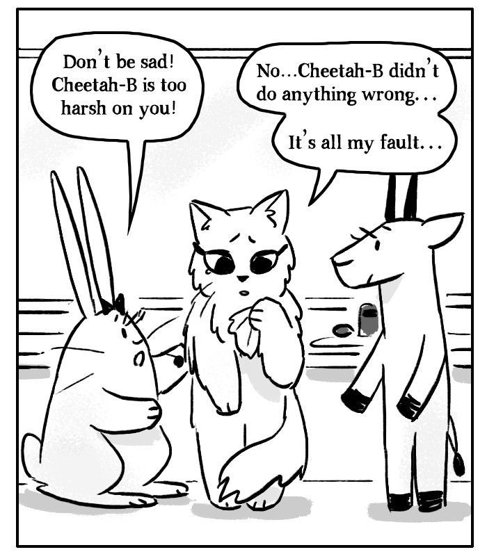 Roar Street Journal Chapter 118 page 23 - Chapter 118 : The Missing File