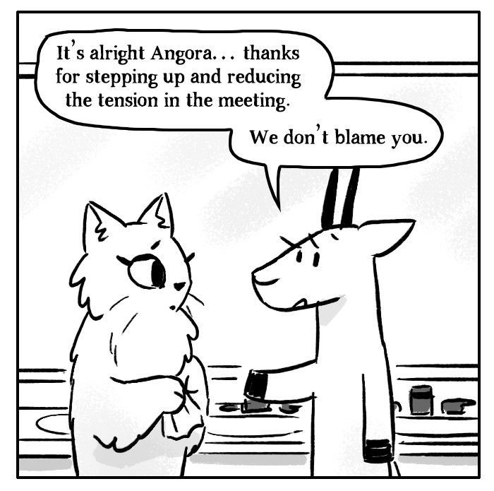 Roar Street Journal Chapter 118 page 24 - Chapter 118 : The Missing File