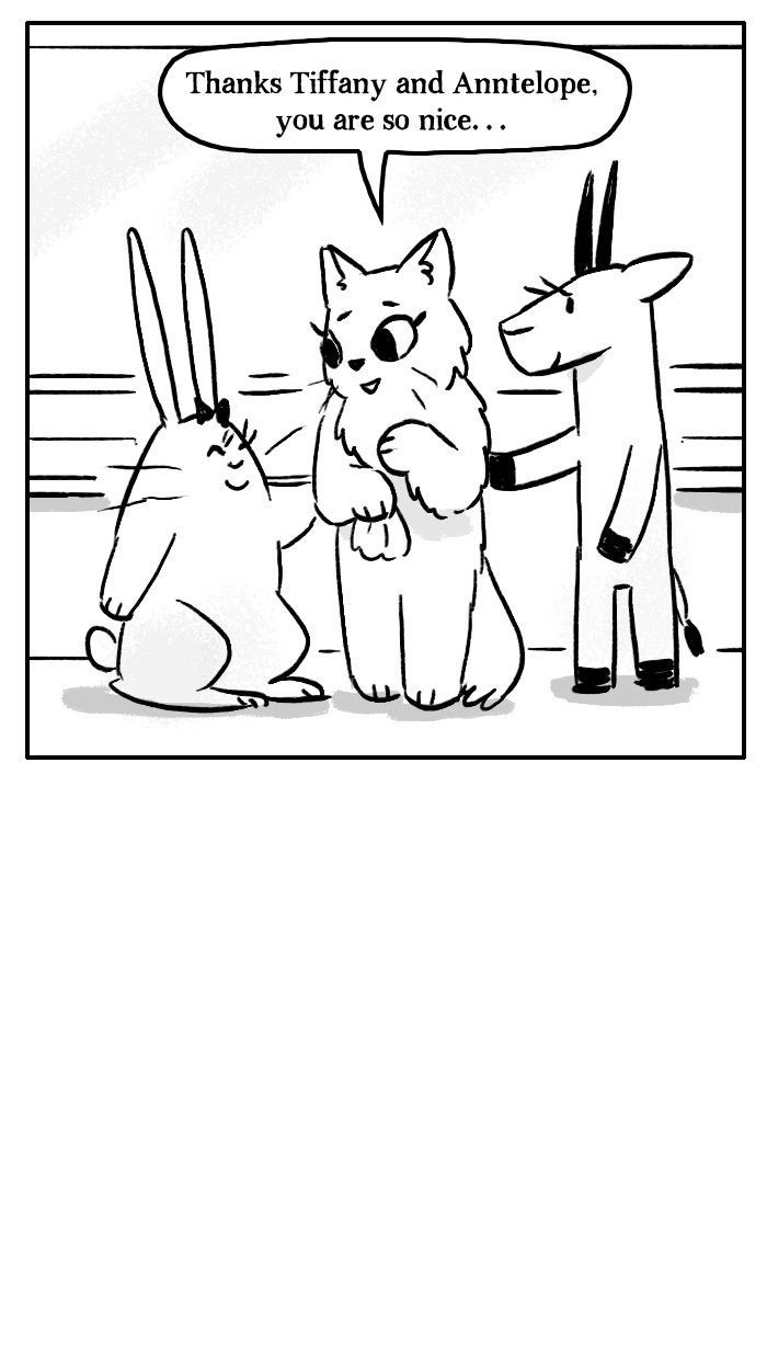 Roar Street Journal Chapter 118 page 25 - Chapter 118 : The Missing File