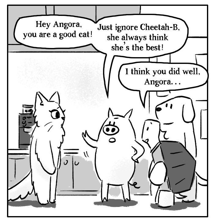 Roar Street Journal Chapter 118 page 28 - Chapter 118 : The Missing File