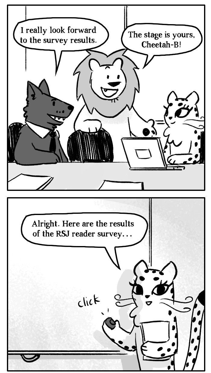 Roar Street Journal Chapter 118 page 3 - Chapter 118 : The Missing File