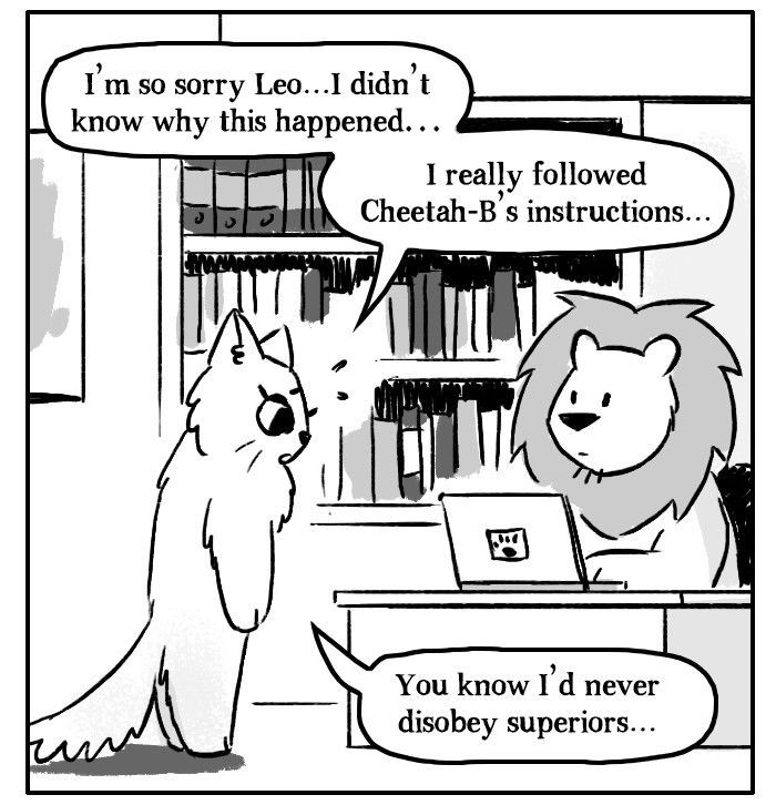 Roar Street Journal Chapter 118 page 31 - Chapter 118 : The Missing File