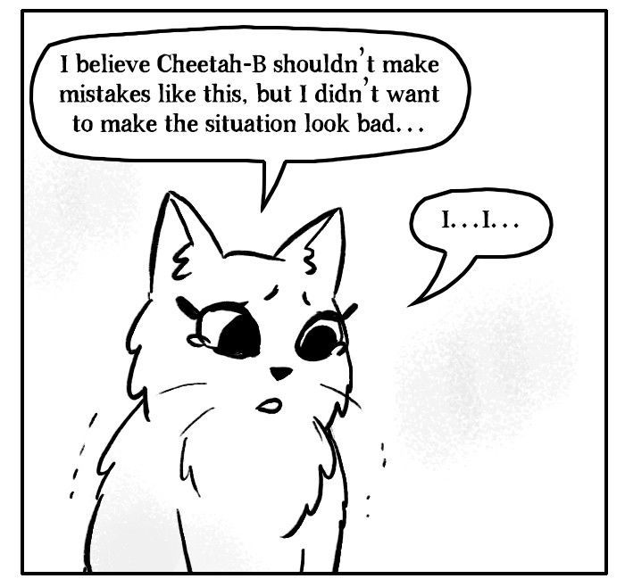 Roar Street Journal Chapter 118 page 32 - Chapter 118 : The Missing File