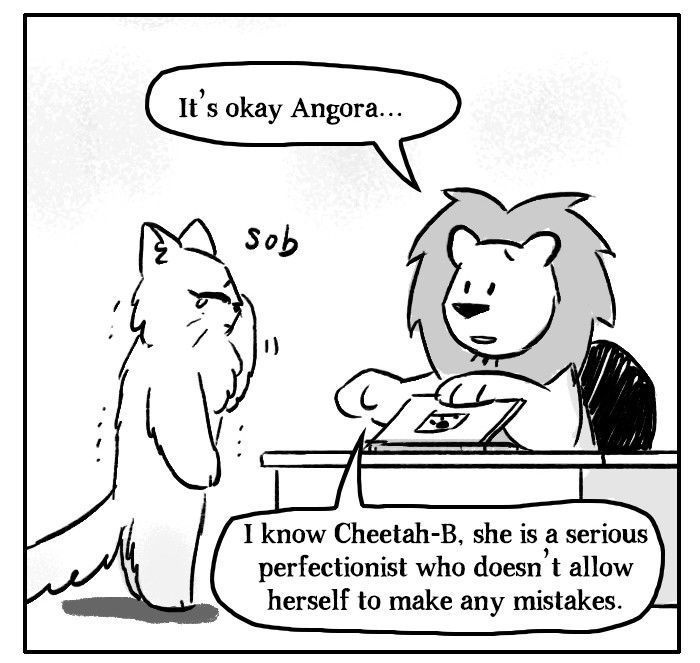 Roar Street Journal Chapter 118 page 33 - Chapter 118 : The Missing File