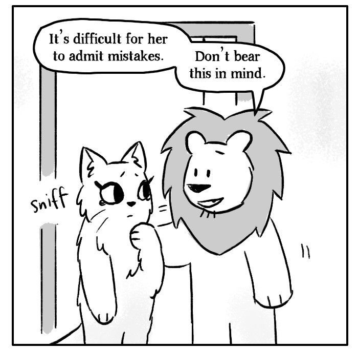 Roar Street Journal Chapter 118 page 34 - Chapter 118 : The Missing File