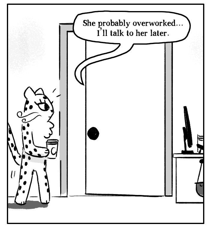 Roar Street Journal Chapter 118 page 35 - Chapter 118 : The Missing File