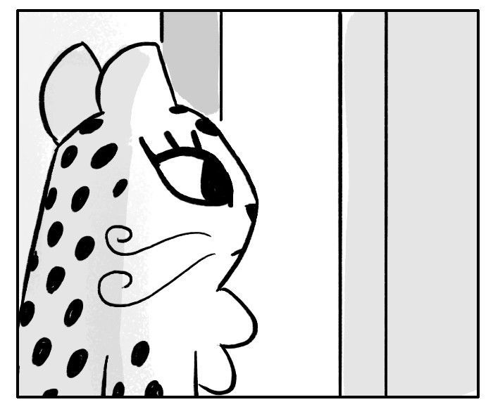 Roar Street Journal Chapter 118 page 36 - Chapter 118 : The Missing File