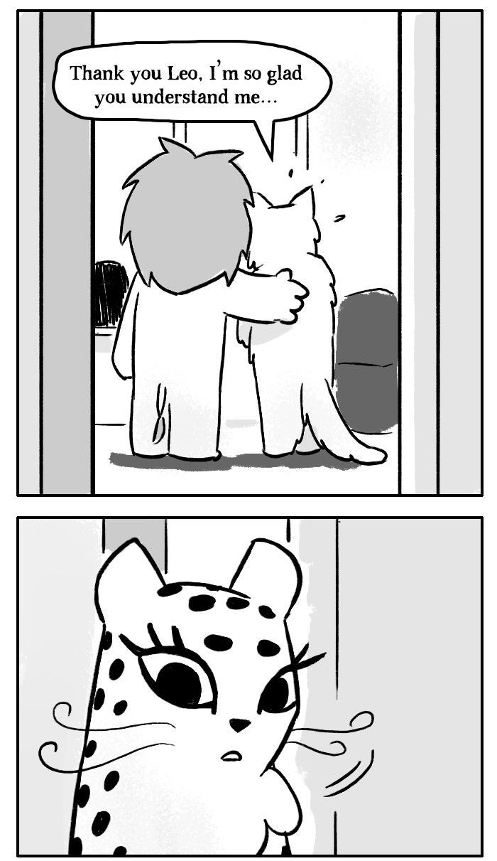 Roar Street Journal Chapter 118 page 37 - Chapter 118 : The Missing File