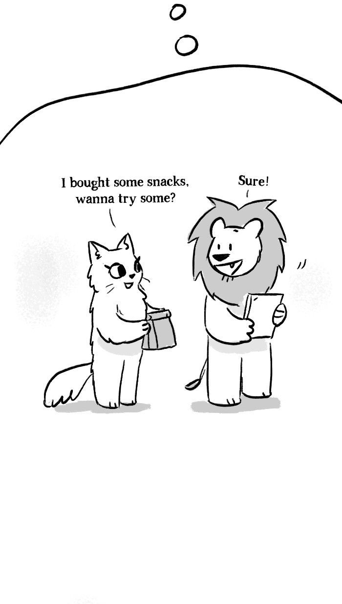 Roar Street Journal Chapter 118 page 38 - Chapter 118 : The Missing File