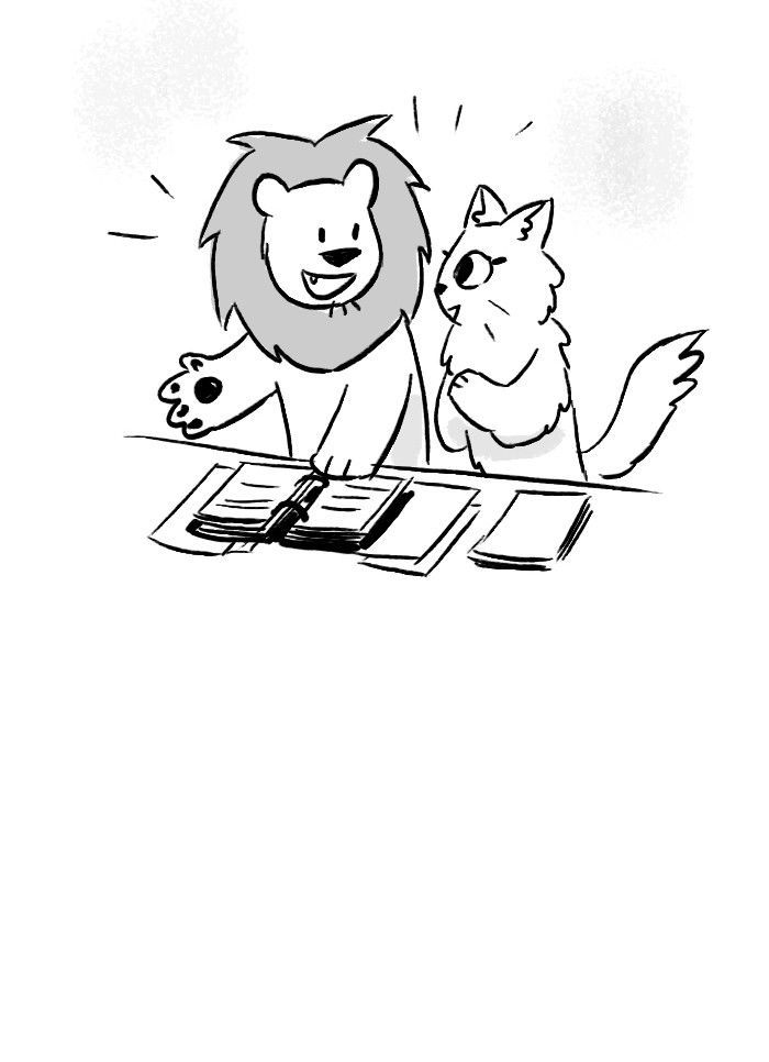Roar Street Journal Chapter 118 page 39 - Chapter 118 : The Missing File