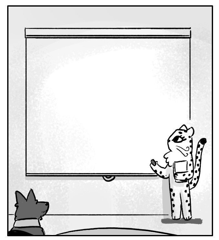 Roar Street Journal Chapter 118 page 4 - Chapter 118 : The Missing File