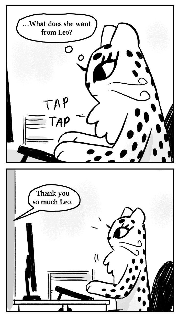 Roar Street Journal Chapter 118 page 41 - Chapter 118 : The Missing File