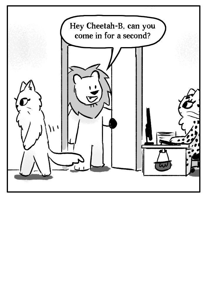 Roar Street Journal Chapter 118 page 42 - Chapter 118 : The Missing File