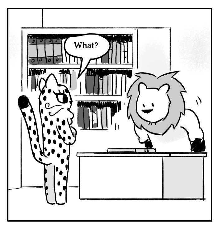 Roar Street Journal Chapter 118 page 43 - Chapter 118 : The Missing File