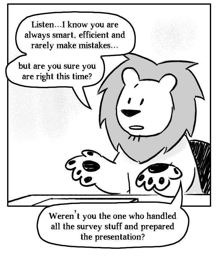 Roar Street Journal Chapter 118 page 44 - Chapter 118 : The Missing File