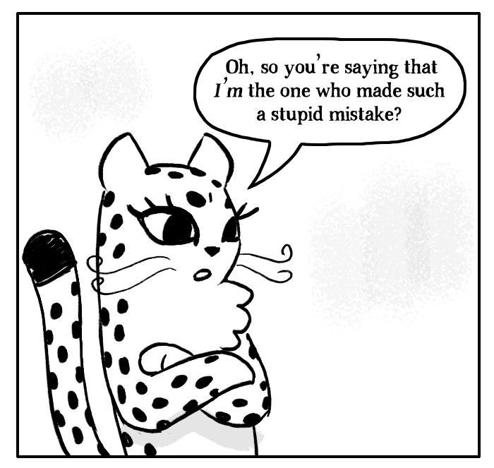 Roar Street Journal Chapter 118 page 45 - Chapter 118 : The Missing File