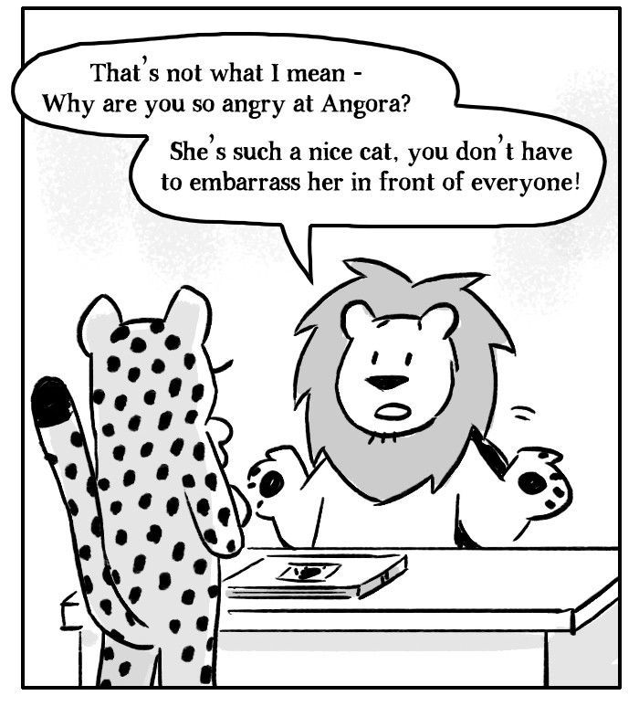 Roar Street Journal Chapter 118 page 46 - Chapter 118 : The Missing File