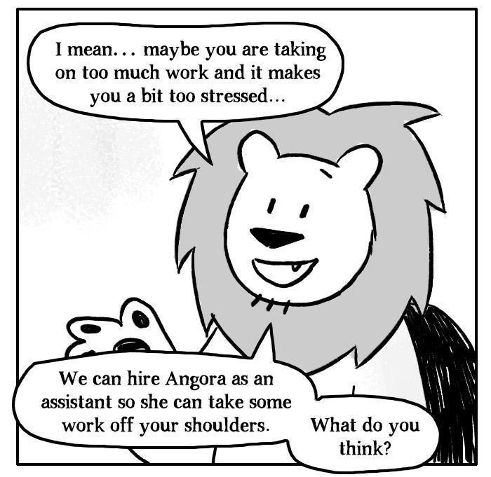 Roar Street Journal Chapter 118 page 47 - Chapter 118 : The Missing File