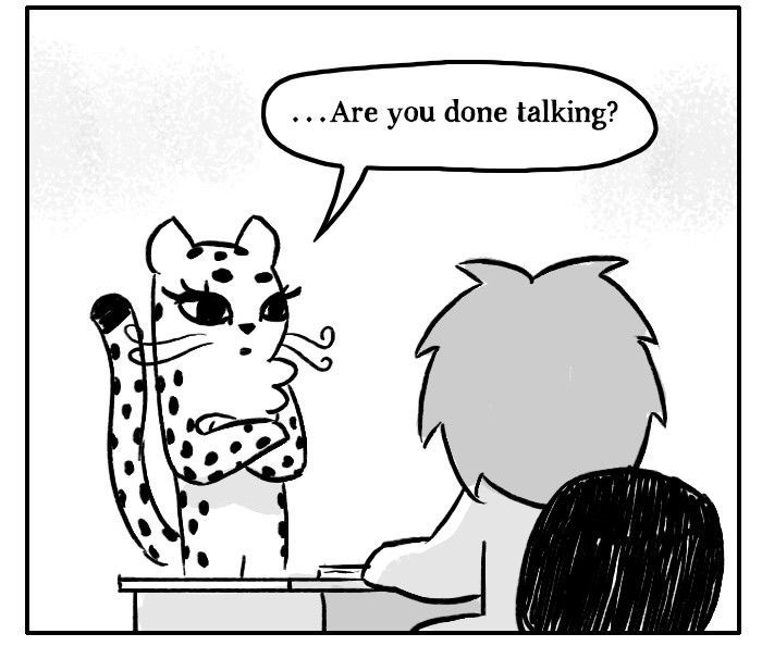 Roar Street Journal Chapter 118 page 48 - Chapter 118 : The Missing File