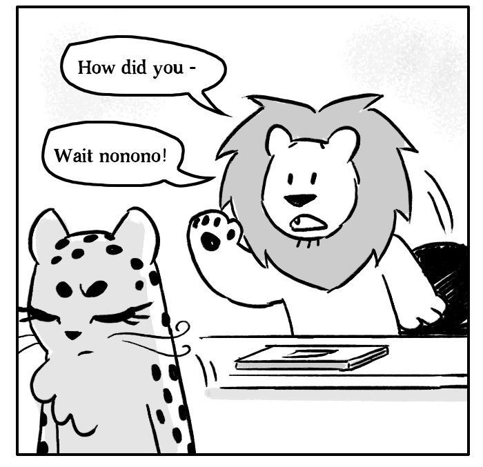 Roar Street Journal Chapter 118 page 51 - Chapter 118 : The Missing File