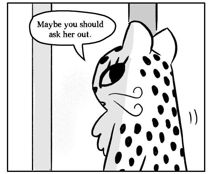 Roar Street Journal Chapter 118 page 52 - Chapter 118 : The Missing File
