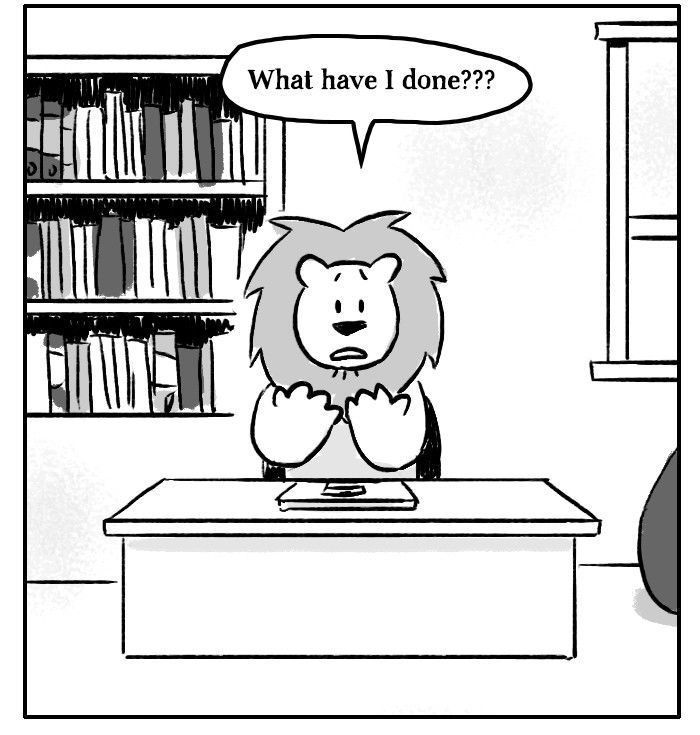 Roar Street Journal Chapter 118 page 55 - Chapter 118 : The Missing File