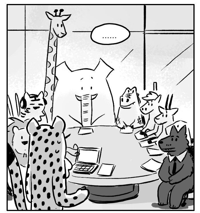 Roar Street Journal Chapter 118 page 6 - Chapter 118 : The Missing File