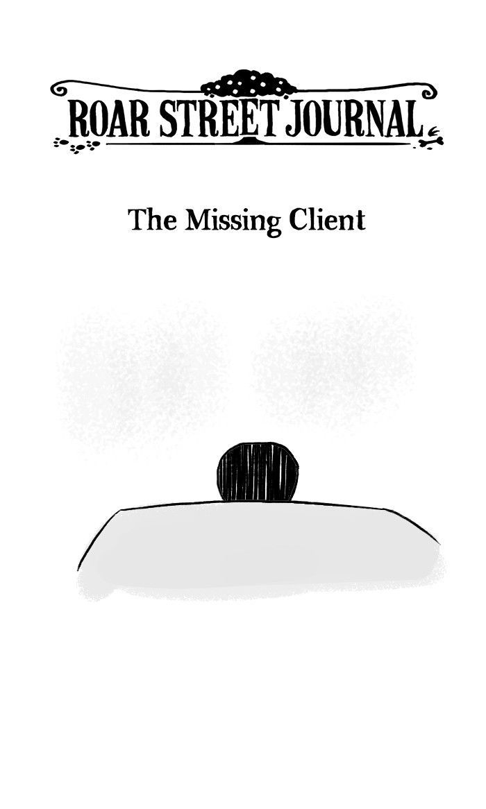 Roar Street Journal Chapter 119 page 1 - Chapter 119 : The Missing Client