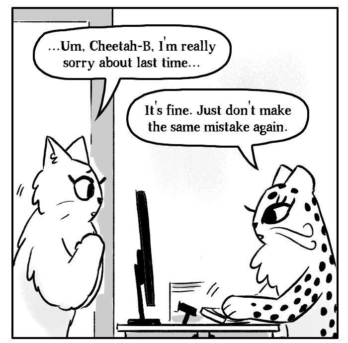 Roar Street Journal Chapter 119 page 11 - Chapter 119 : The Missing Client