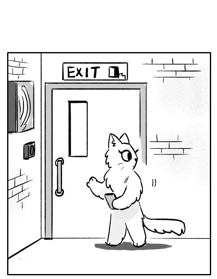 Roar Street Journal Chapter 119 page 16 - Chapter 119 : The Missing Client