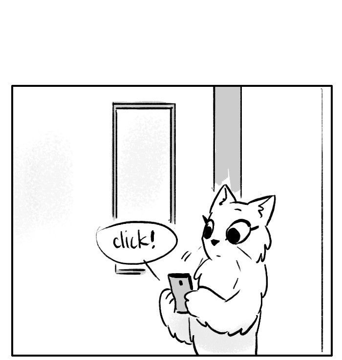 Roar Street Journal Chapter 119 page 21 - Chapter 119 : The Missing Client