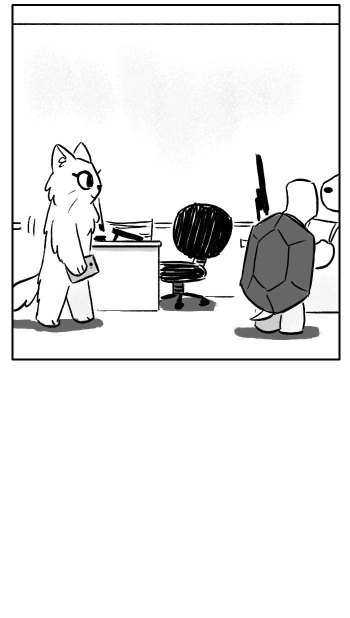 Roar Street Journal Chapter 119 page 22 - Chapter 119 : The Missing Client