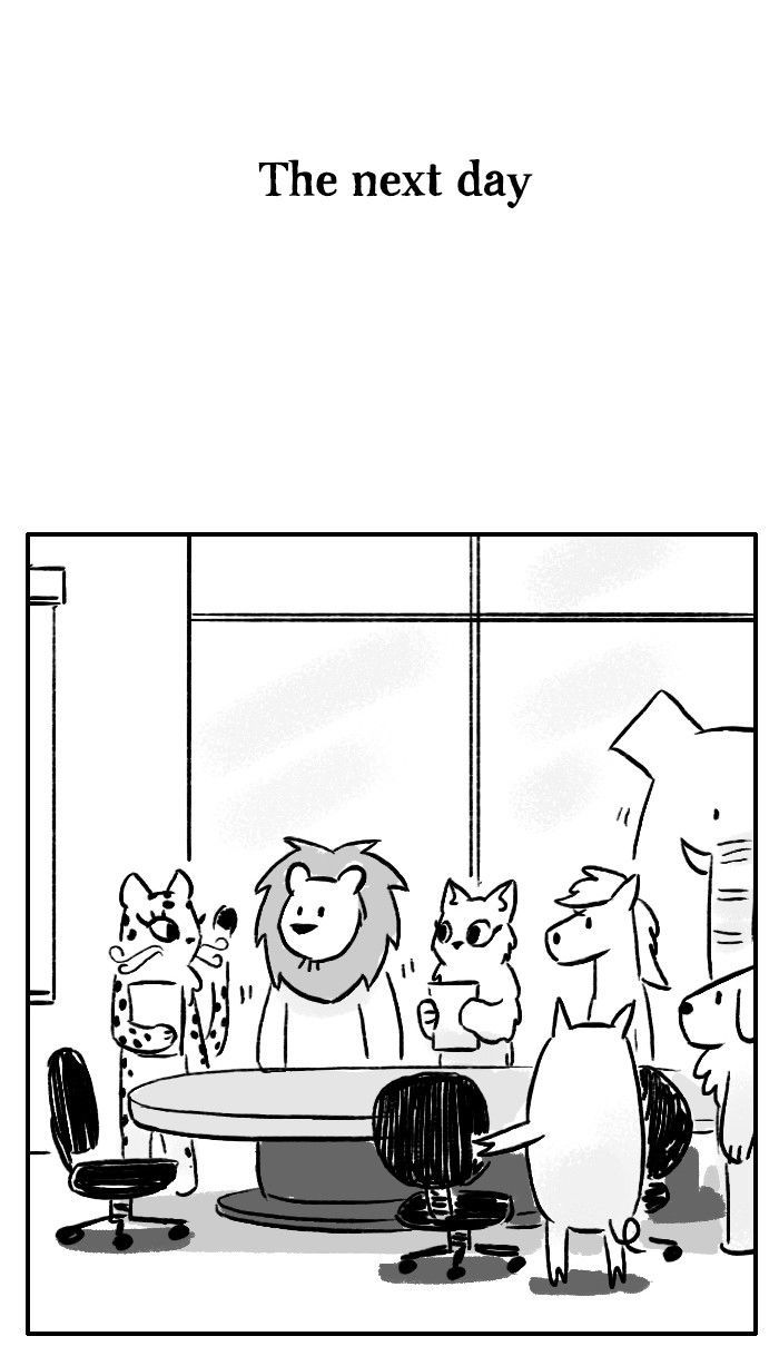 Roar Street Journal Chapter 119 page 23 - Chapter 119 : The Missing Client