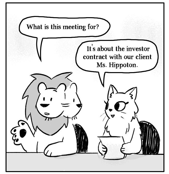 Roar Street Journal Chapter 119 page 25 - Chapter 119 : The Missing Client