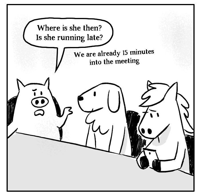 Roar Street Journal Chapter 119 page 28 - Chapter 119 : The Missing Client