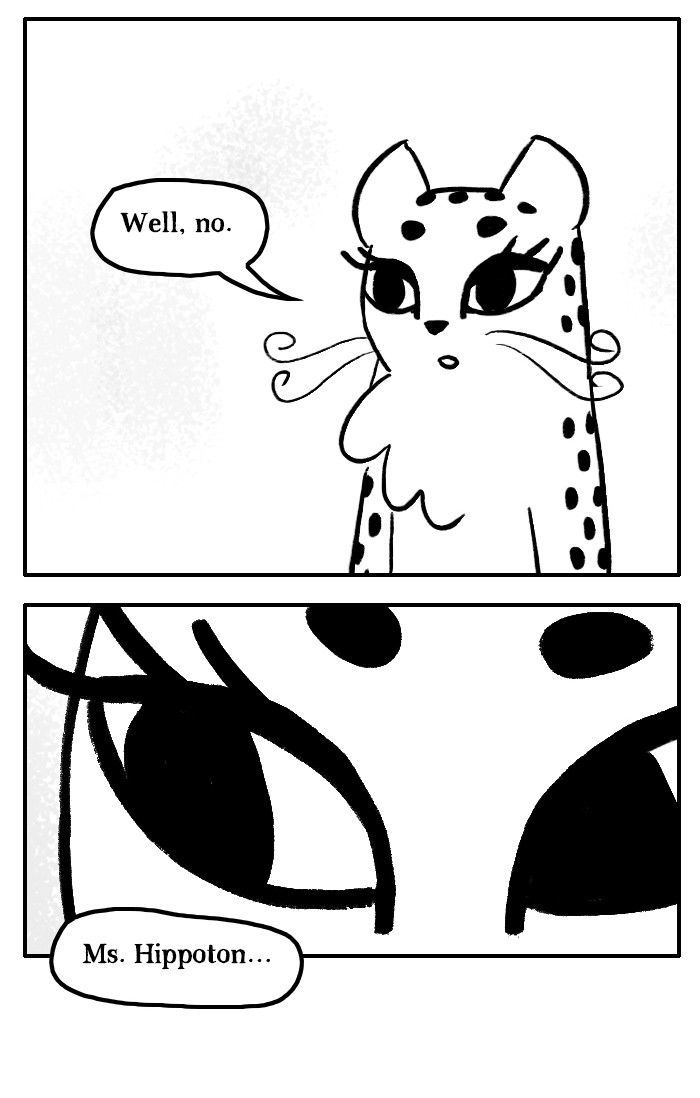 Roar Street Journal Chapter 119 page 29 - Chapter 119 : The Missing Client