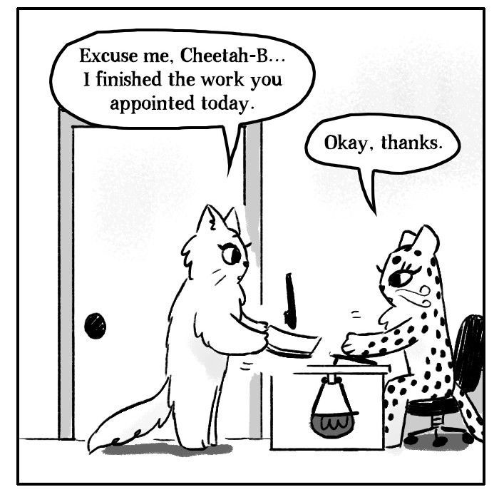 Roar Street Journal Chapter 119 page 3 - Chapter 119 : The Missing Client