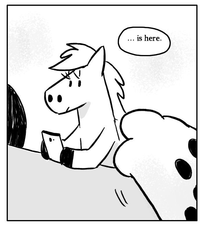 Roar Street Journal Chapter 119 page 30 - Chapter 119 : The Missing Client