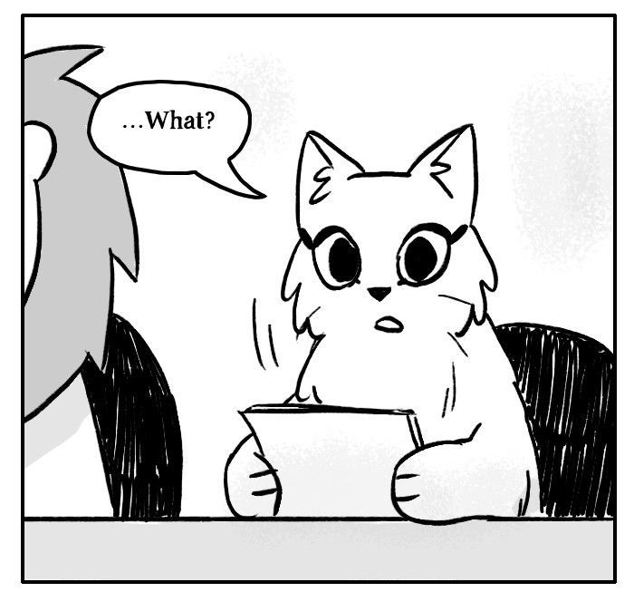 Roar Street Journal Chapter 119 page 32 - Chapter 119 : The Missing Client