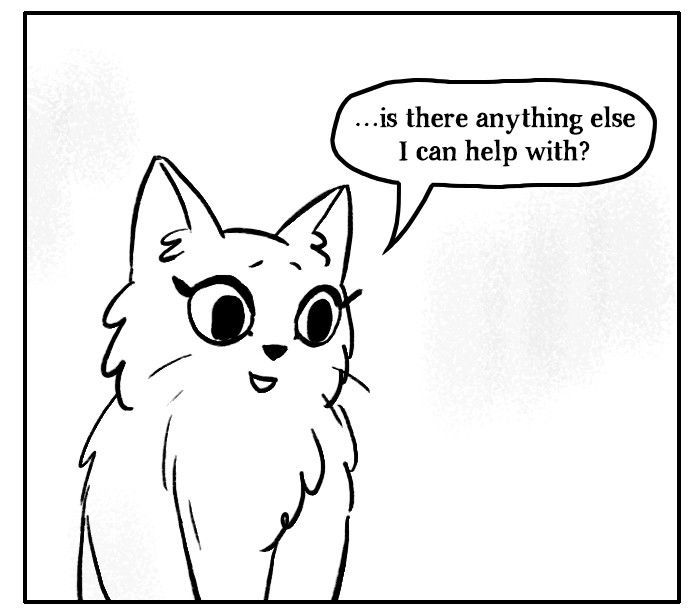 Roar Street Journal Chapter 119 page 4 - Chapter 119 : The Missing Client