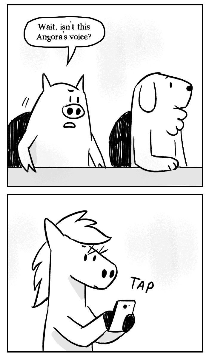Roar Street Journal Chapter 119 page 41 - Chapter 119 : The Missing Client